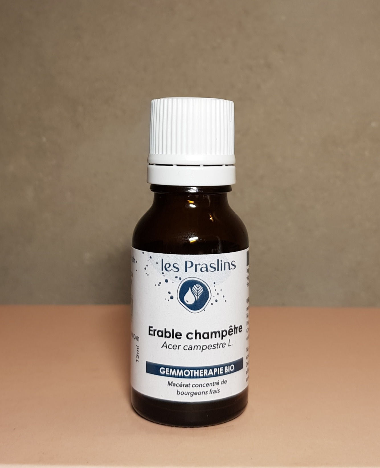 macérat de bourgeon d' érable gemmothérapie