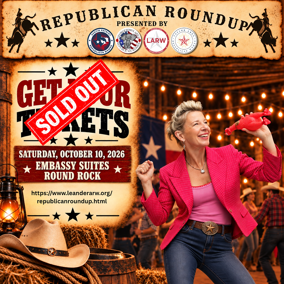 Republican Roundup October 10