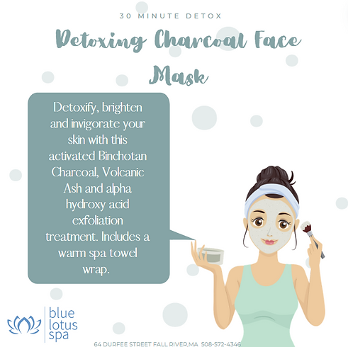 SPECIALS! | Blue Lotus Spa