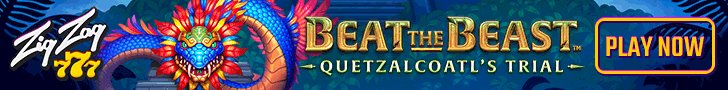 ZigZag777_728Ñ90_BeatTheBeastQuetzalcoa