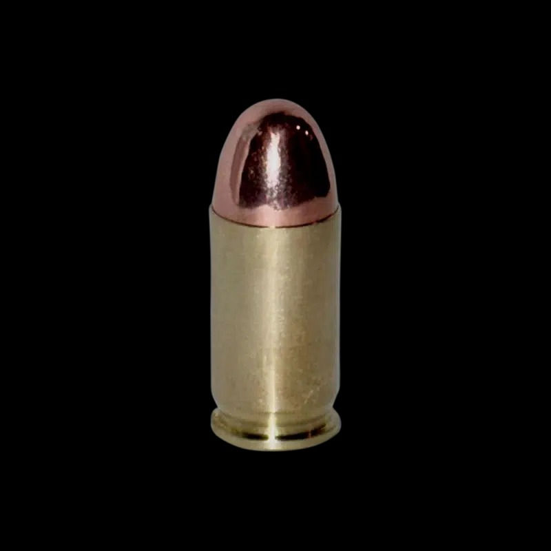 9mm Full Metal Jacket Ammo for Sale – Premium 135 gr Range Rounds