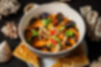 Malaysian Mussel Laksa