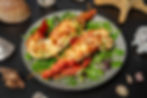 Lobster Thermidor