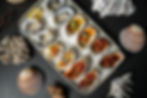 Coffin bay Oysters 1 dozen mixed