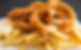 Calamari and chips