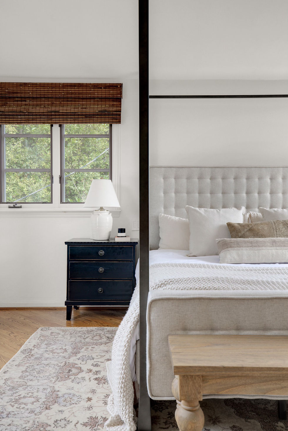 Santa Barbara Bedroom