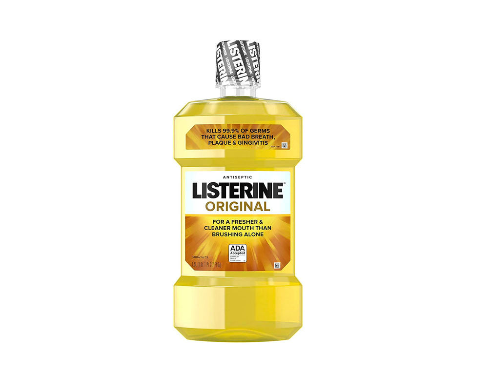 LISTERINE ORIGINAL 500 ML