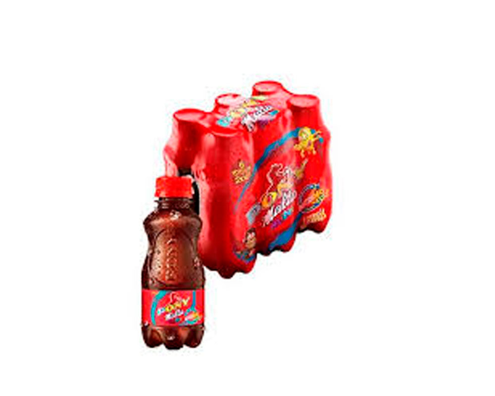 Pony Malta 200 ml. six pack