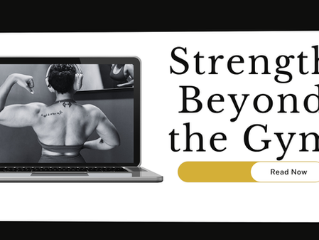 Strength Beyond the Gym: How Everyday Movement Supports Your Health