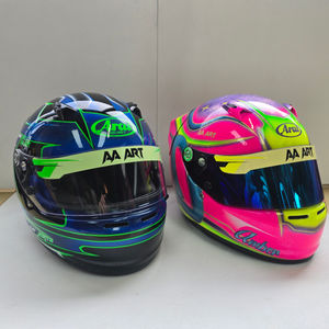 Isah Aerts &  Amber Scheele