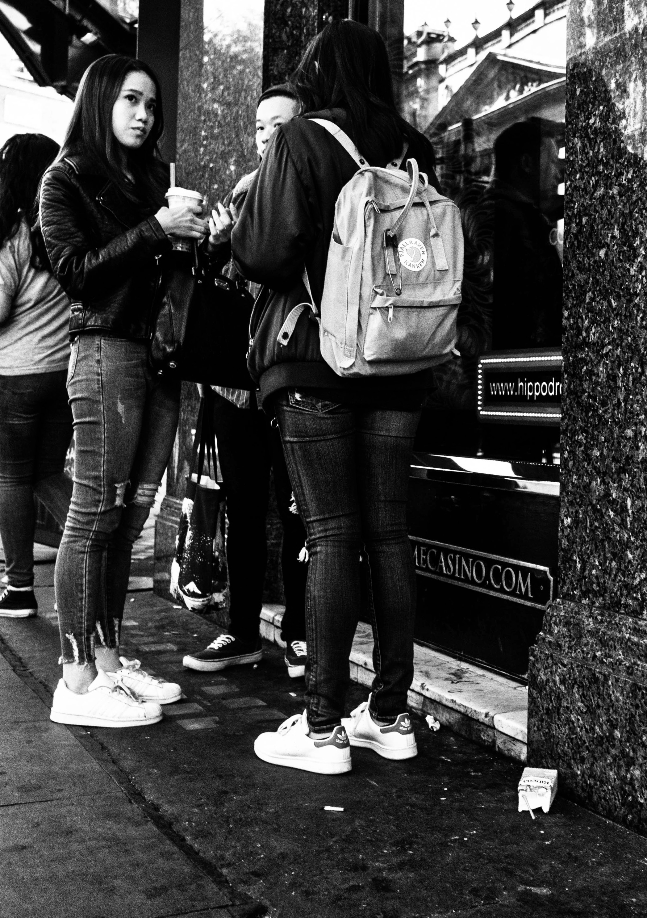 Charing X Rd, London, October 2016
