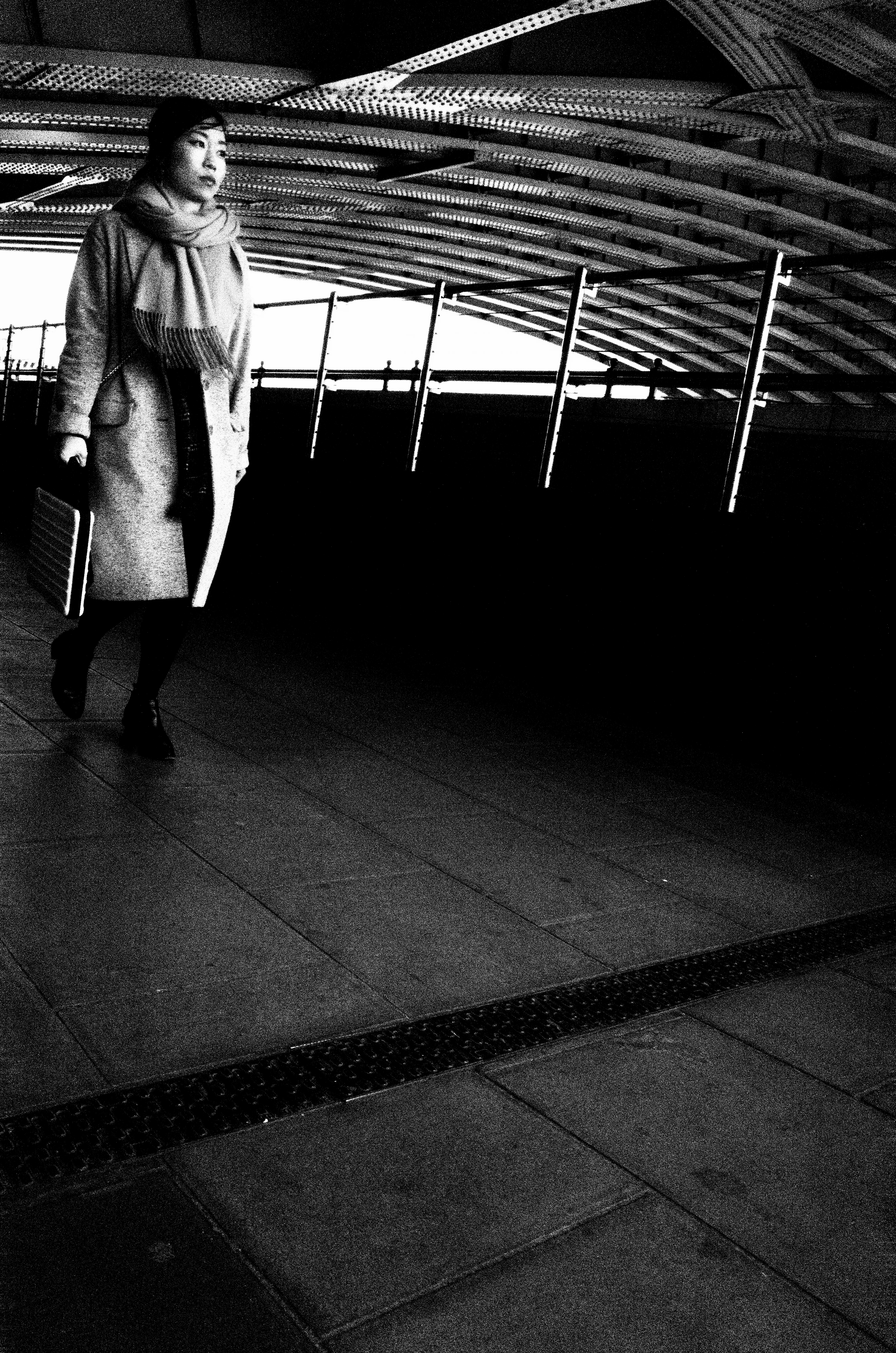 South Bank, London, October 2016