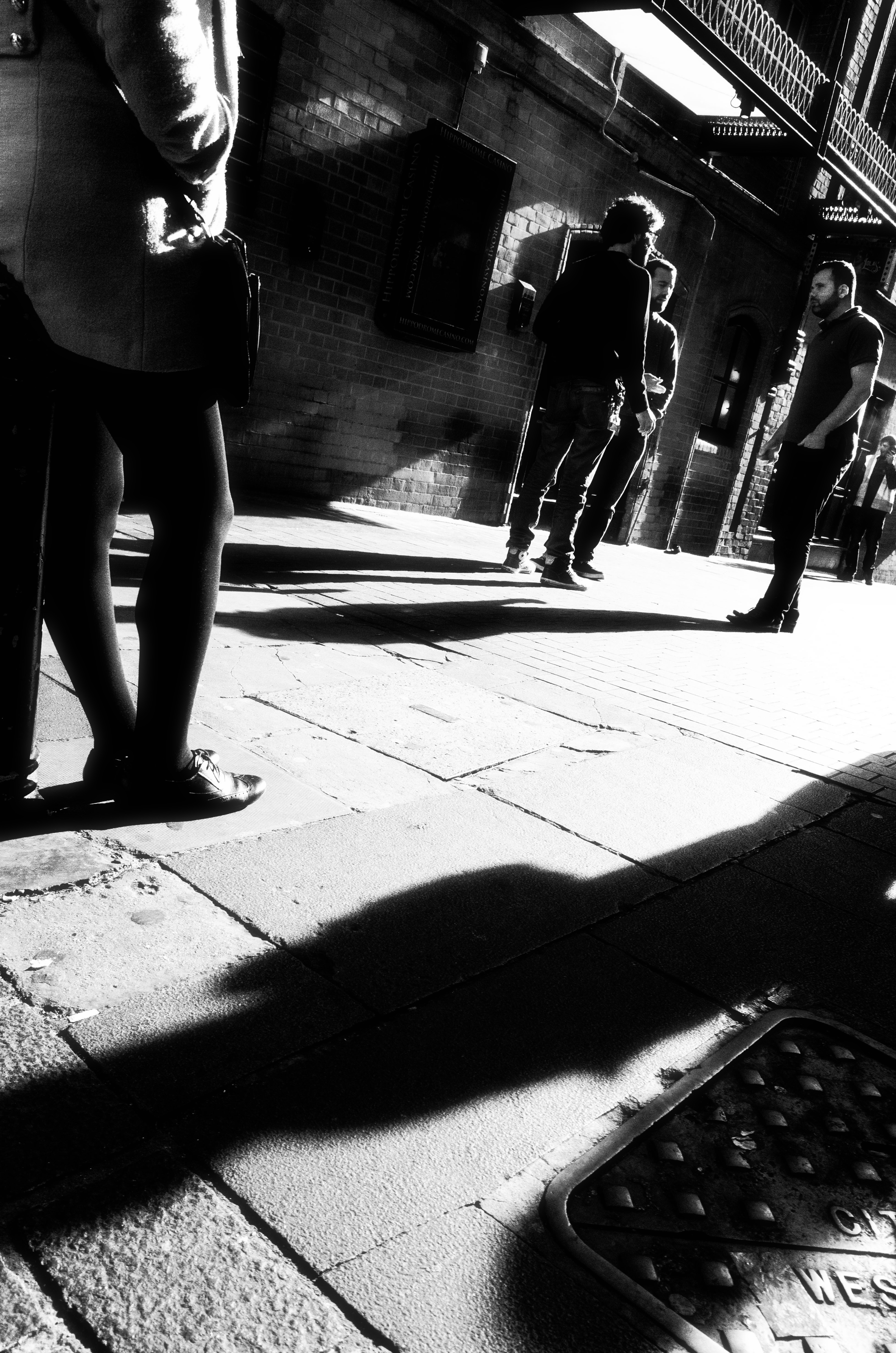 Chinatown, London, October 2016