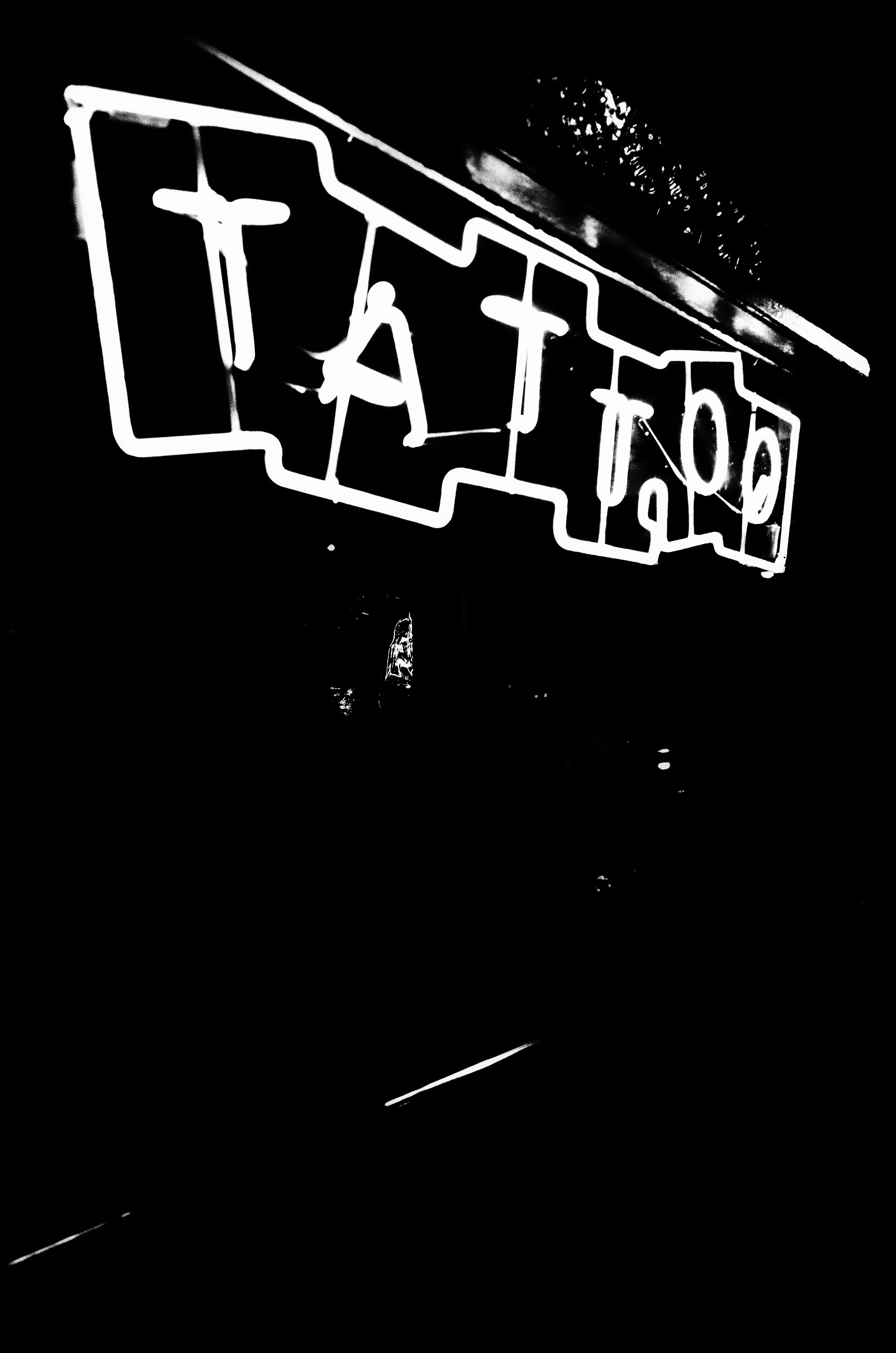 East London, October 2016
