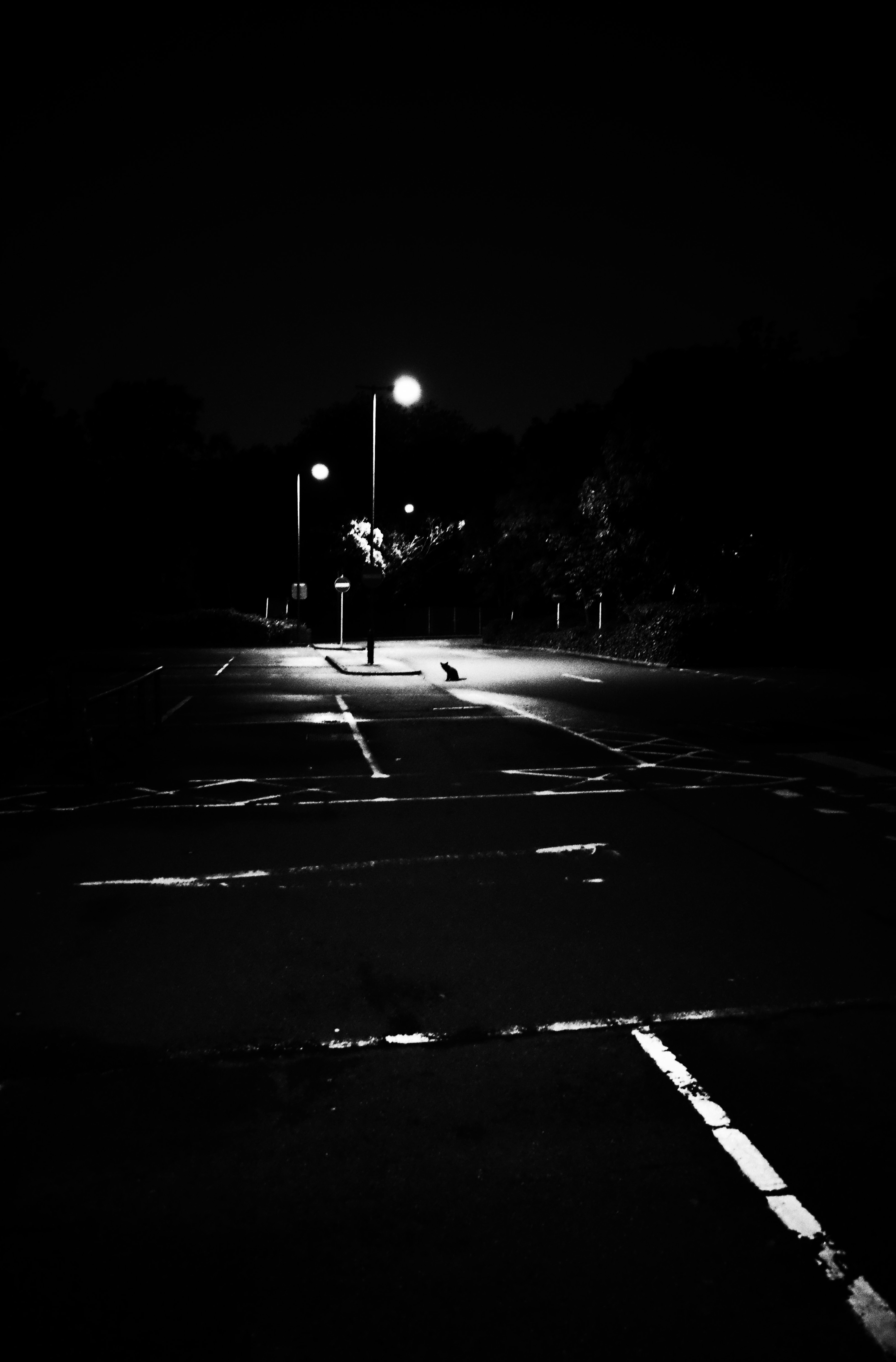 East London, October 2016