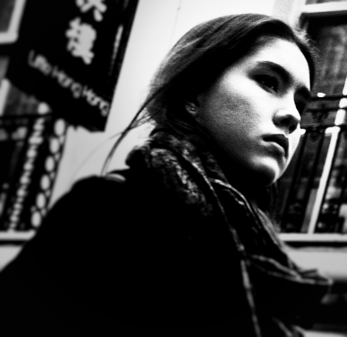 Chinatown, London, October 2016