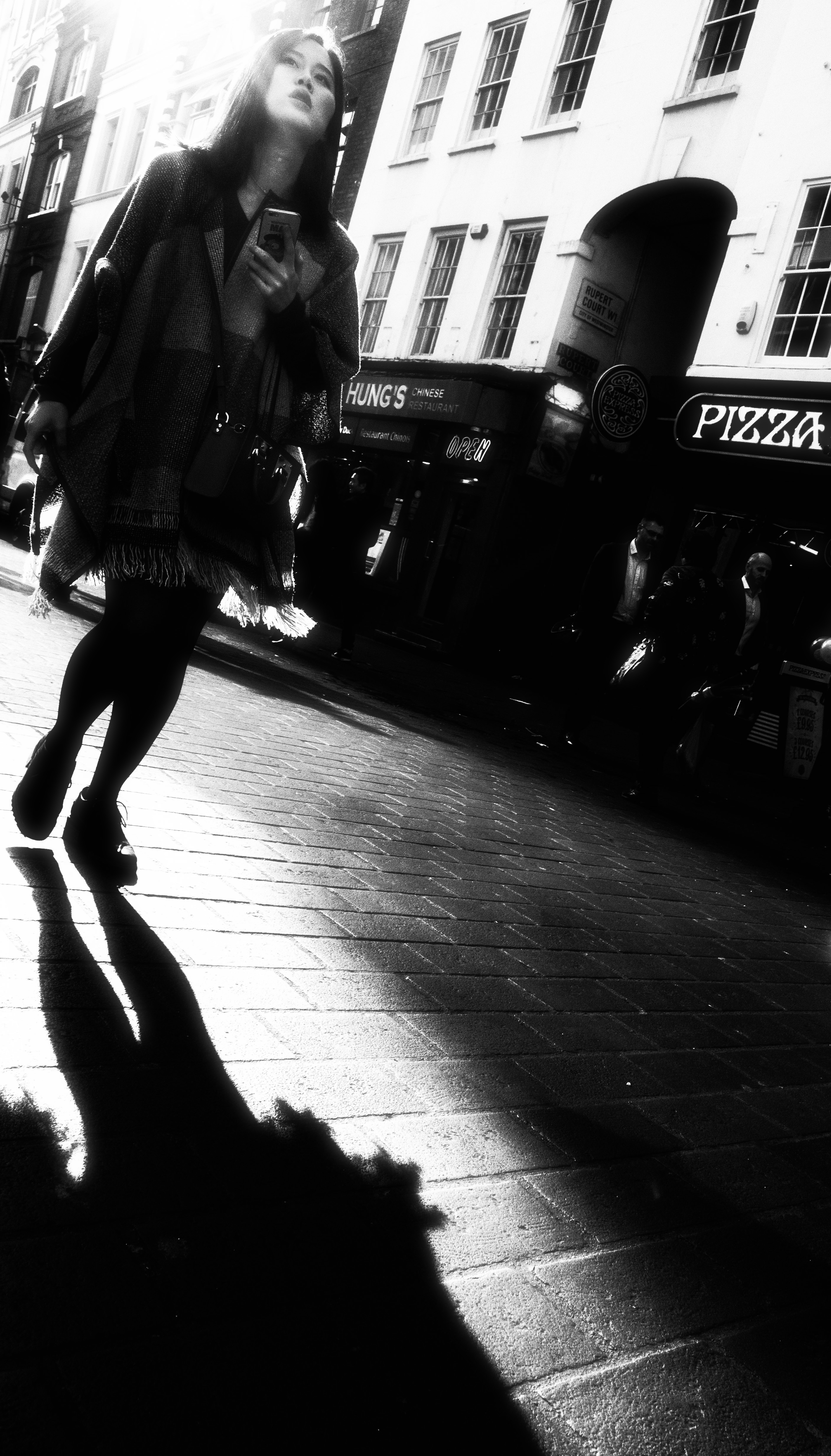 Chinatown, London, October 2016