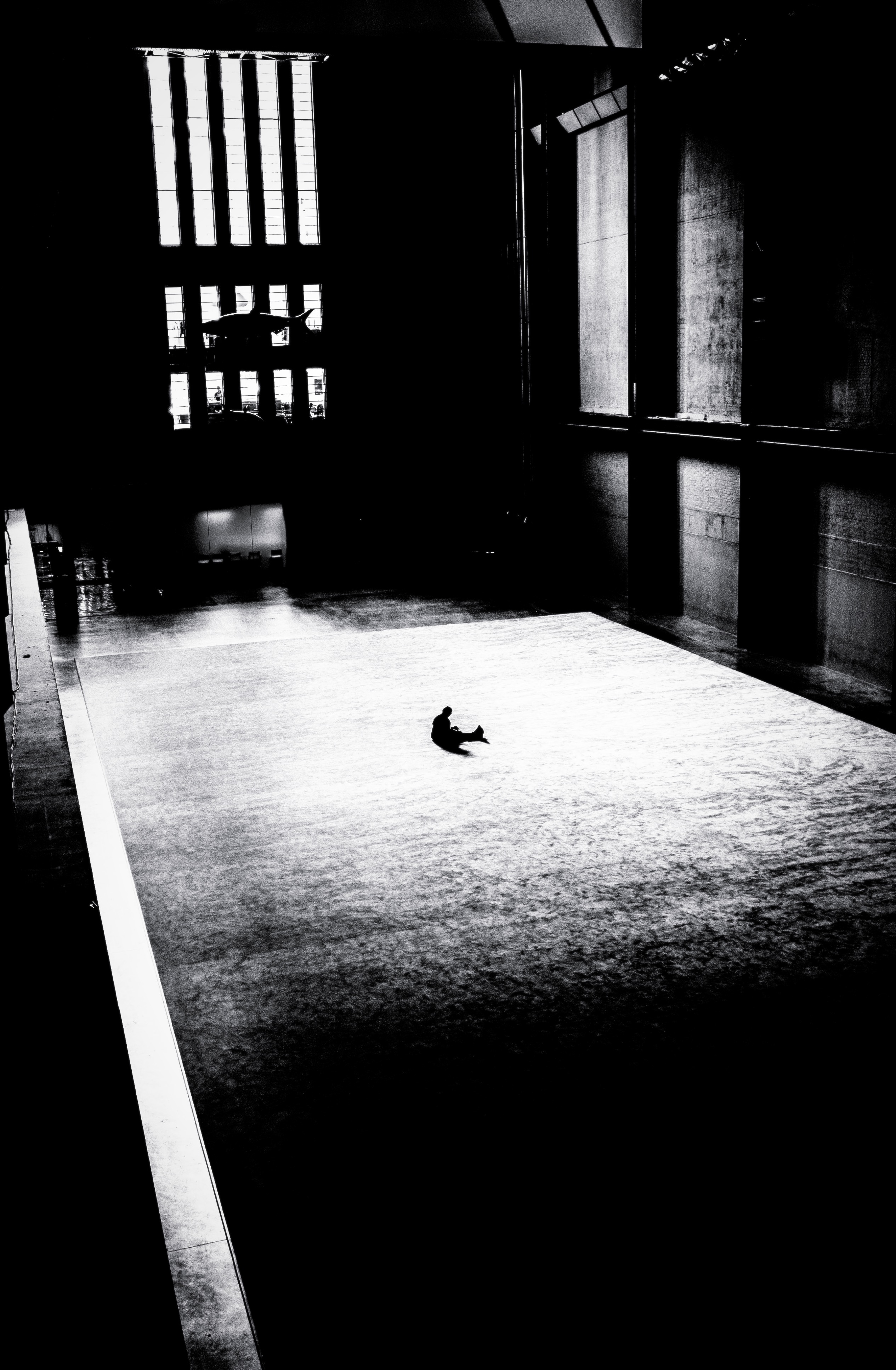 Tate Modern, London, October 2016