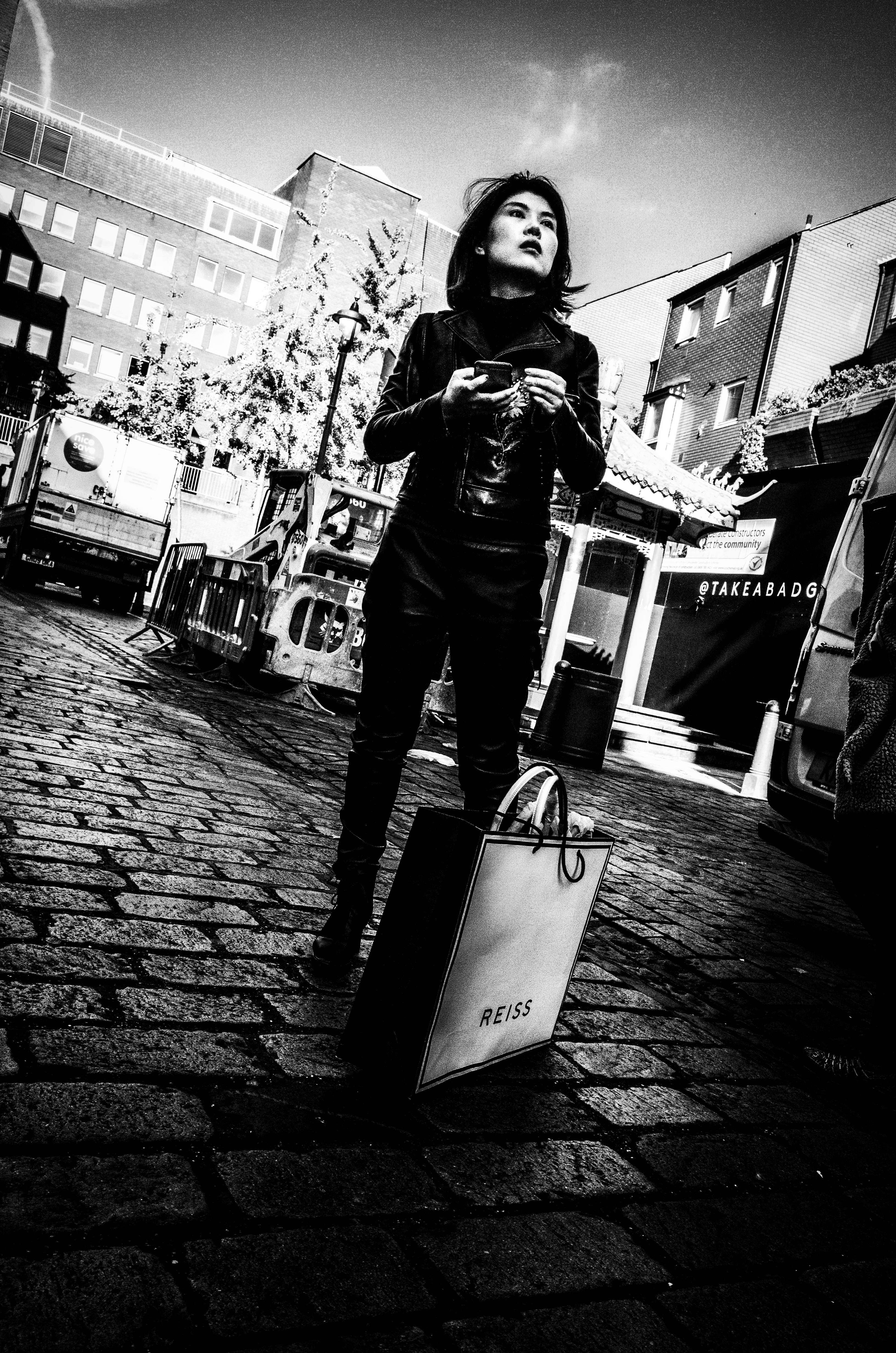 Chinatown, London, October 2016