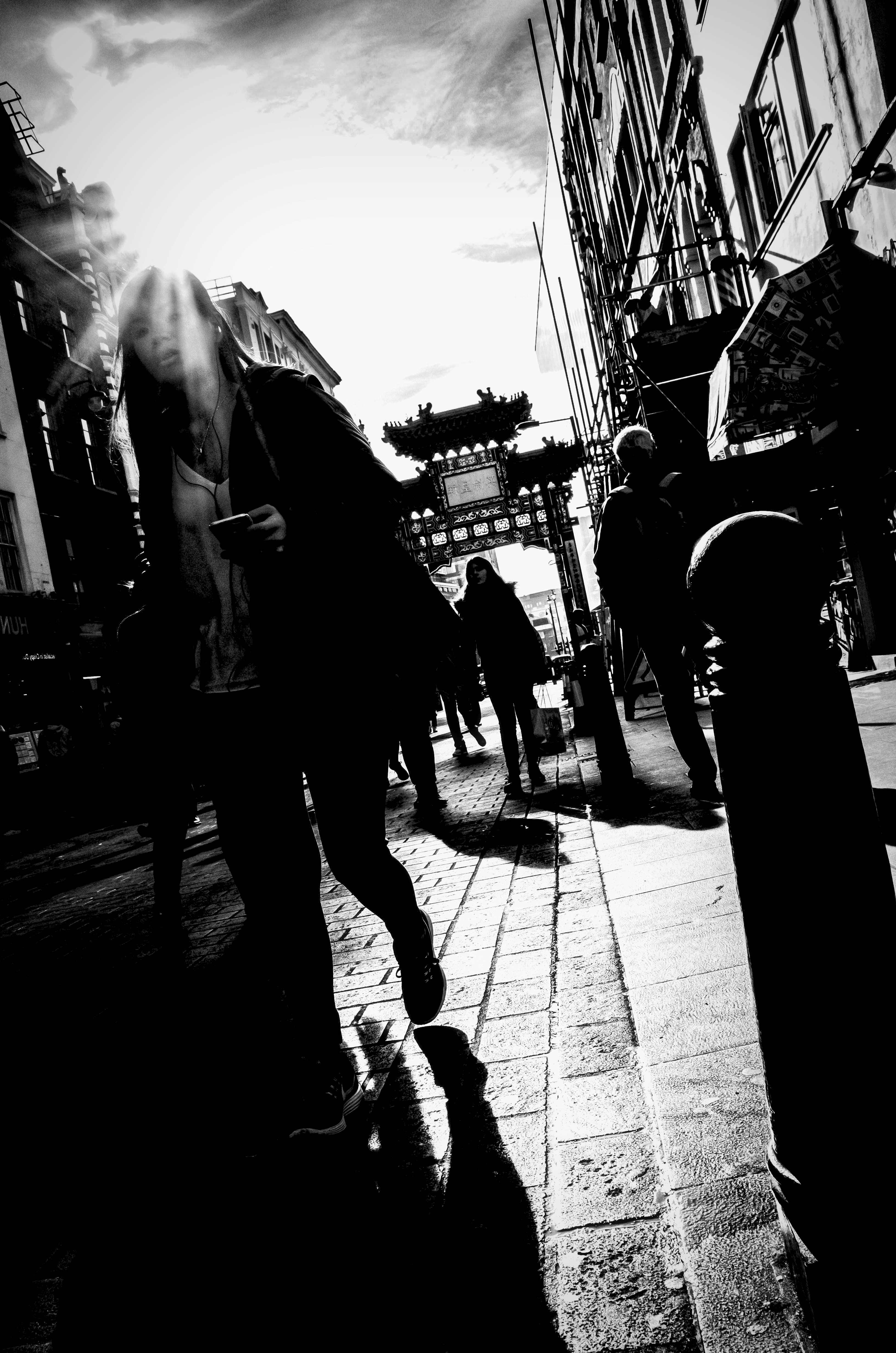 Chinatown, London, October 2016