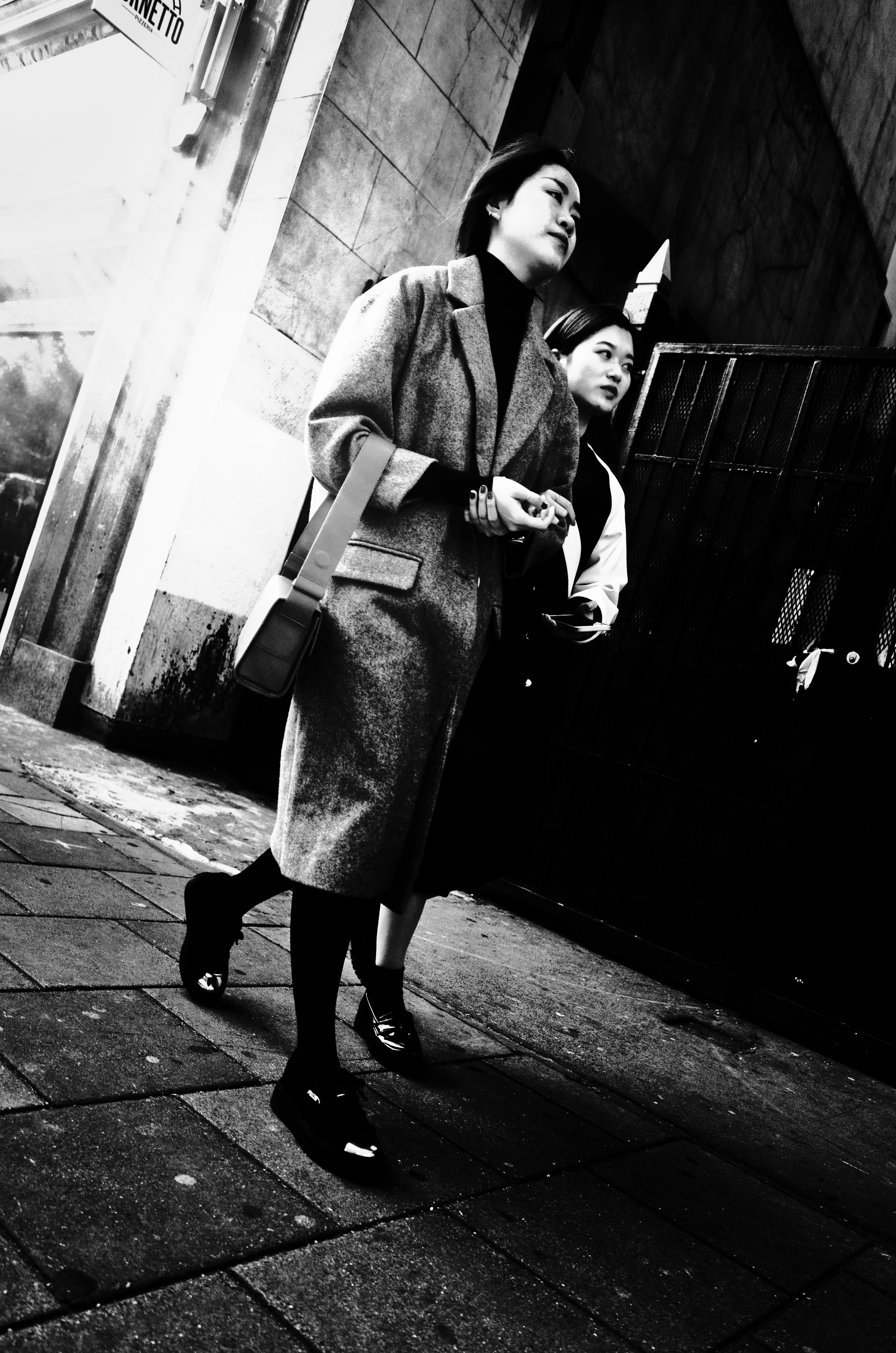 Chinatown, London, October 2016