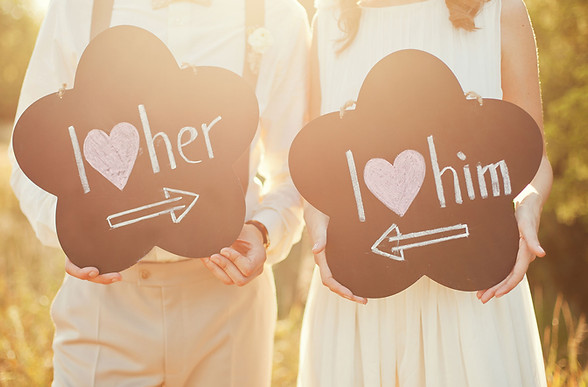 Couple in Love