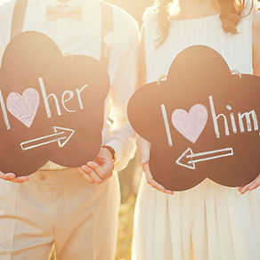 Couple in Love