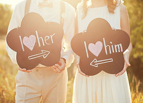 Couple in Love