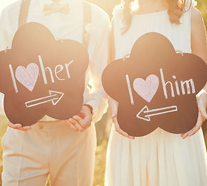 Couple in Love