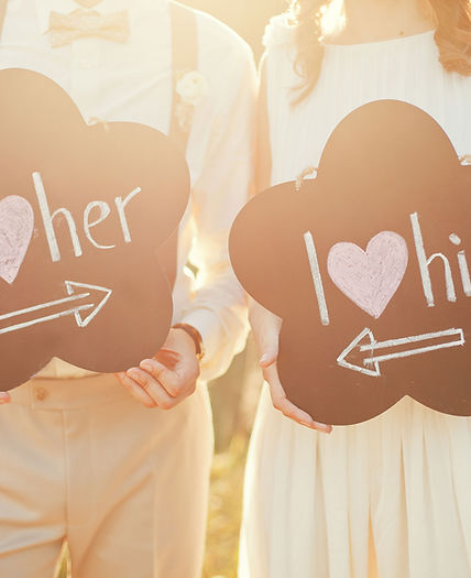 Couple in Love