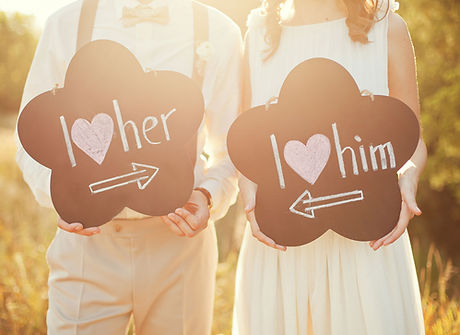 Couple in Love