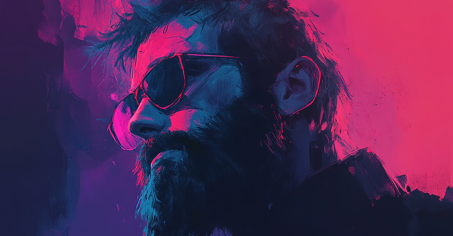 u1784115776_cool_dude_with_beard_anime_style_use_neon_colors__c399c5e8-99c9-49b6-a3a9-98d8