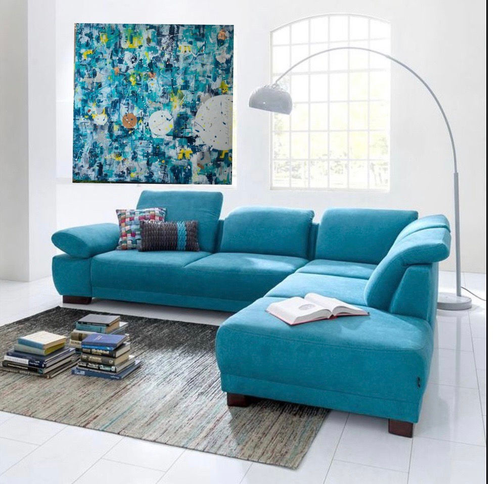 Déclinaison Chemically made for me (2021)