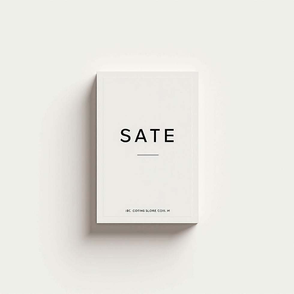 Digital Save The Date