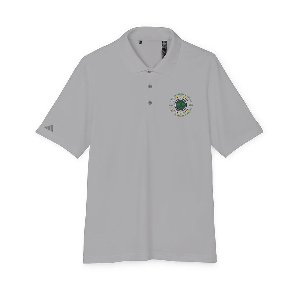Thumbnail: GIDB X We Golf 2 Adidas Unisex Performance Polo