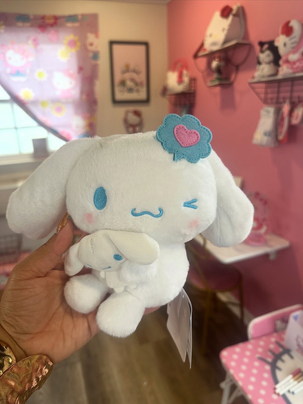 Cinnamoroll - I love me series💕