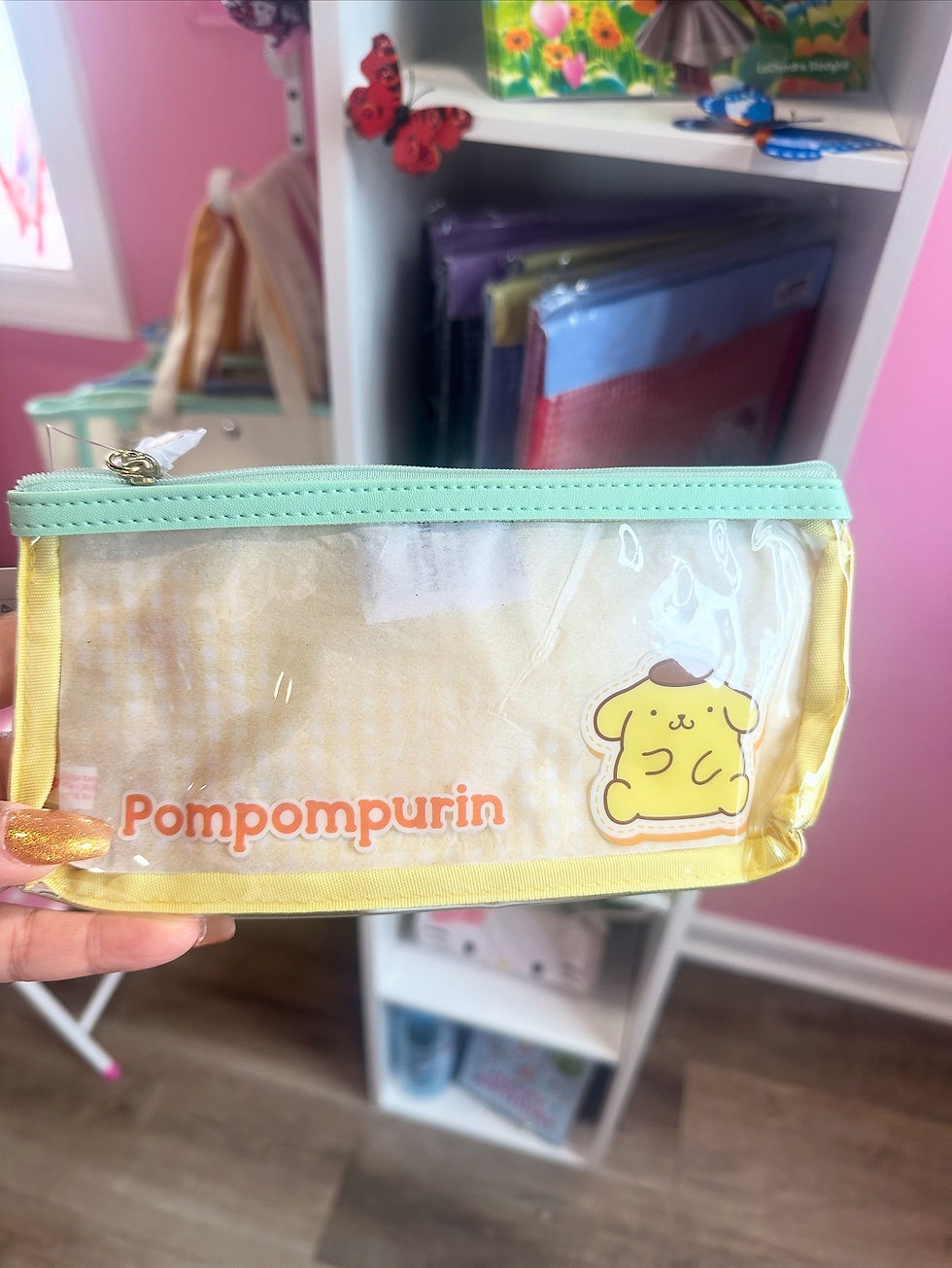 Pompompurin