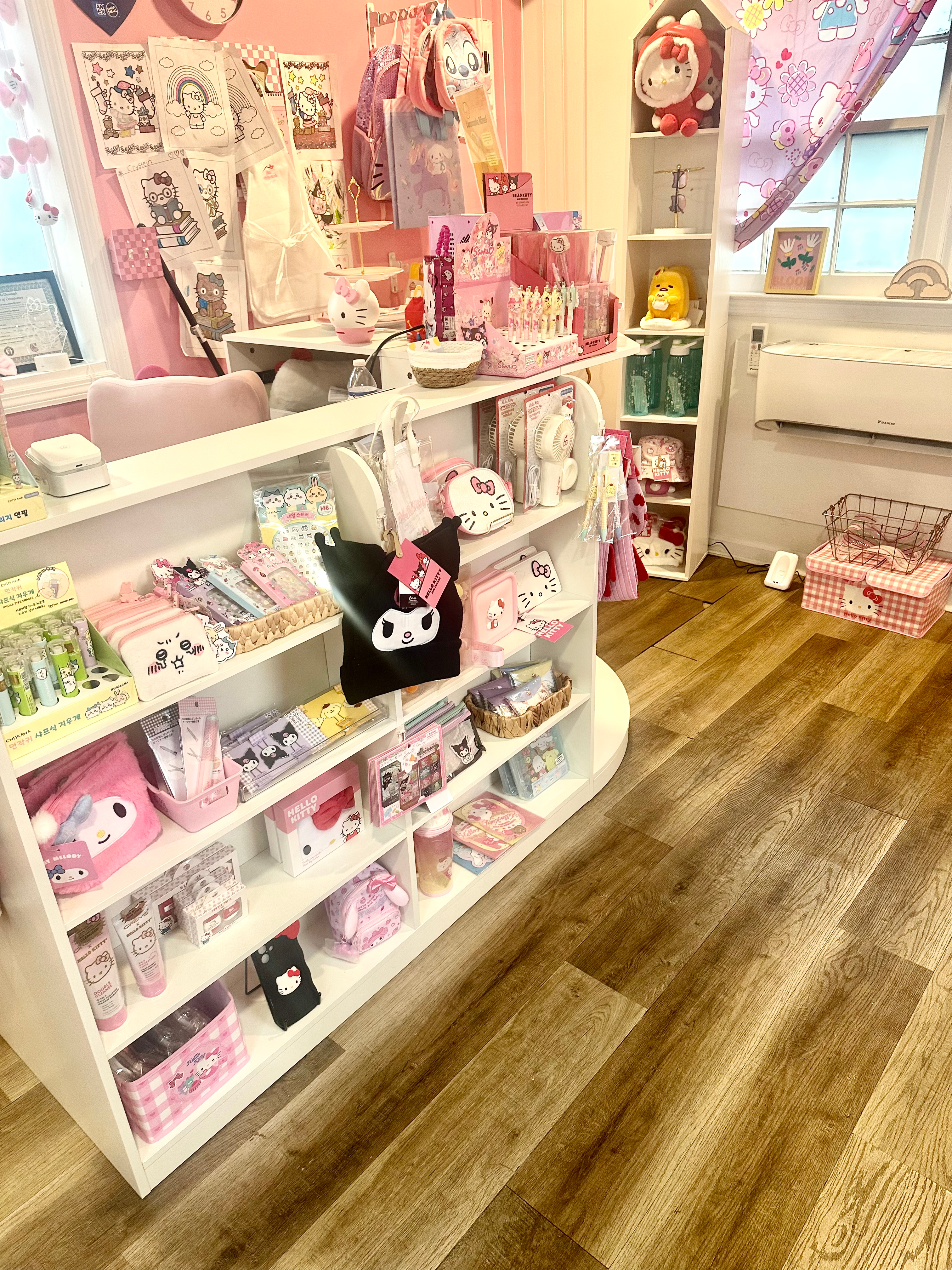 Writer: The Kiddy Shack