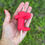 Thumbnail: Cowgirl Boot Cake Topper