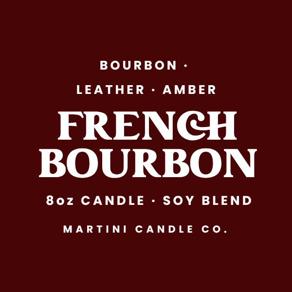 Thumbnail: French Bourbon: Cocktail-Themed Candle