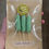 Thumbnail: Set of 3 Pickle Candle Cake Topper