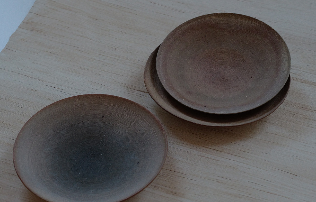 carbonised small bowl