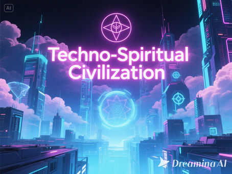 「テクノ霊性文明」への転換 － 日本の精神性を核とした技術立国モデルの再構築