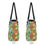 Thumbnail: Cabbage Garden Synth Leather Tote Bag