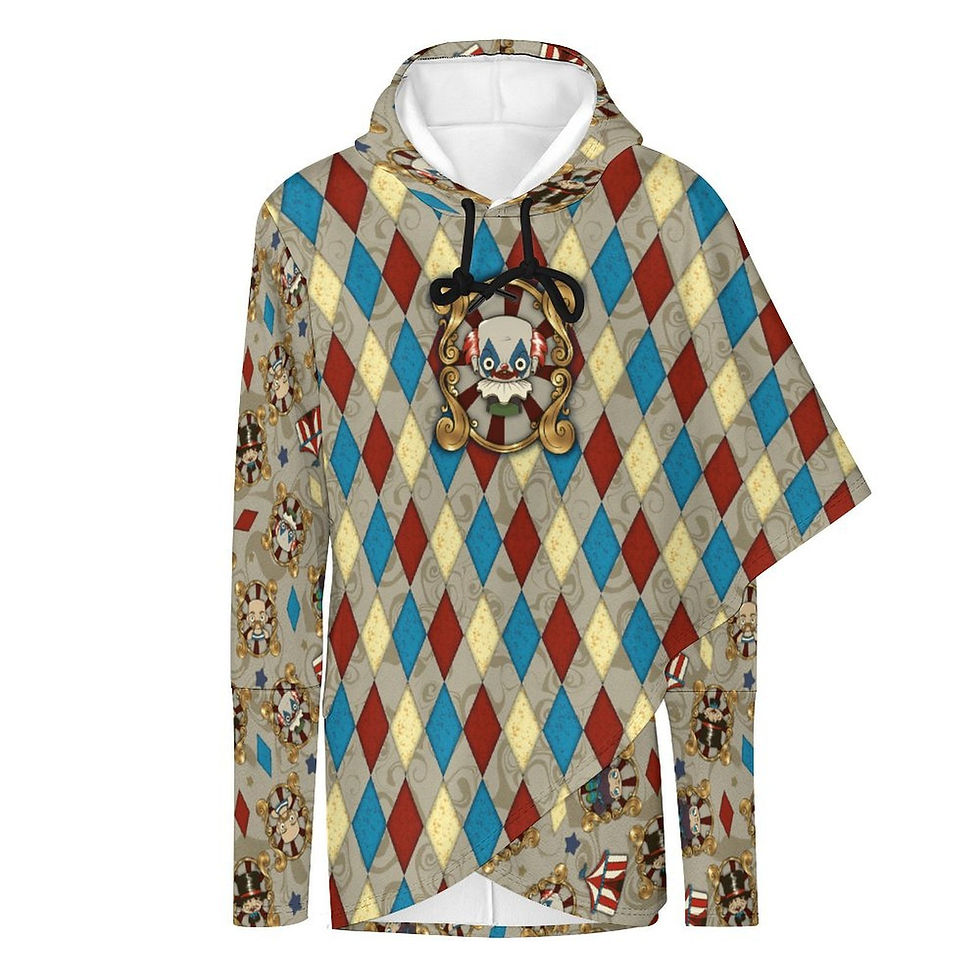 Thumbnail: Crossover Hoodie - Sideshow