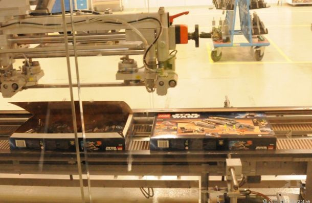 Картонные коробки оробки Lego. Смарт Картон www.smartkarton.ru