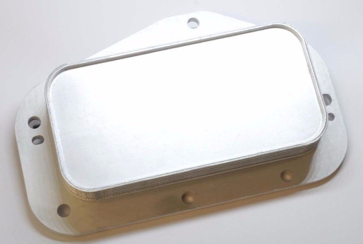 RADIADOR ACEITE SONIC-CRUZE BRUCK