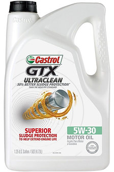 ACEITE MINERAL CASTROL 5W30 LT