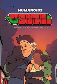 Stomping Grounds Poster