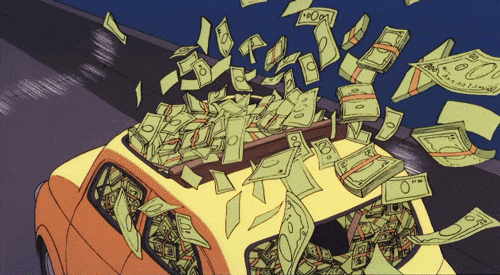 money-toss-drive-lupin.gif